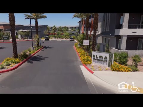 Alma (with Audio Description) | Henderson NV Apartments | Greystar