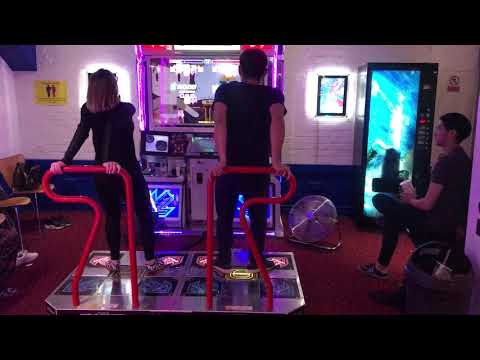 Bedlam S22 by Jerboa and Lewand - Pump It Up Prime 2