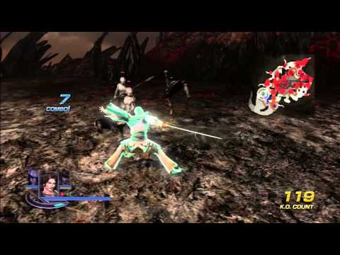 Top 5 needed musou games