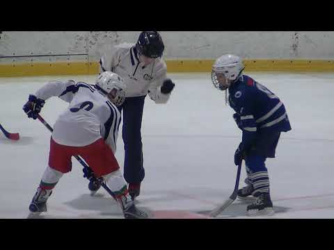 IK Sätra u10 mot Huge 1