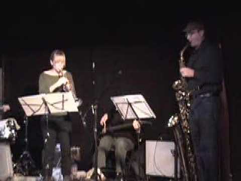 Jon Raskin Quartet - part 1.