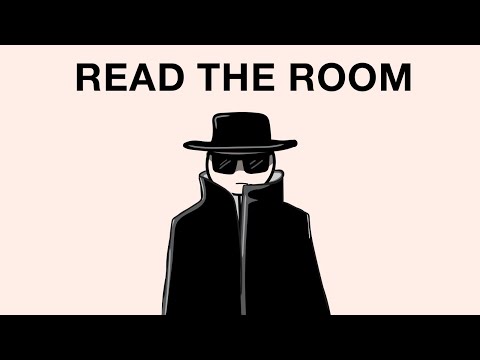 Read The Room Synonym