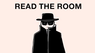 How to Read Any Room Instantly (Like an Undercover Agent)