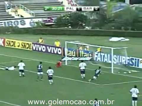 GOL Emoção: Palmeiras 3 x 0 Barueri - Radio Jovem Pan - Paulista 2009 14ª rodada