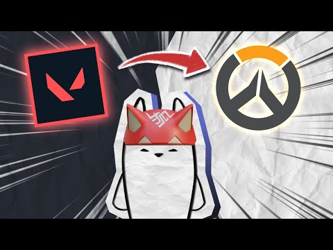 I played OVERWATCH for the first time and it fried my brain