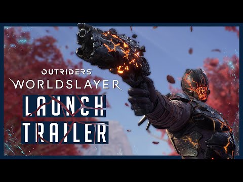 「Outriders」に新たなストーリーコンテンツを導入する有料大型拡張パック“Worldslayer”のローンチトレーラーがお披露目 « doope! 国内外のゲーム情報サイト
