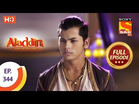 Aladdin - Ep 344 - Full Episode - 10th December 2019