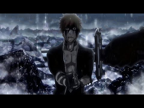 BLEACH「AMV」Yamamoto and Ichigo vs Yhwach - EVANESCENCE - Bring Me To Life