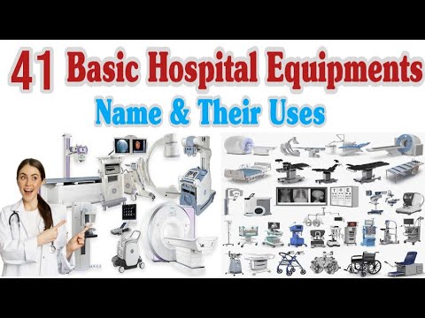 Hospital Equipment Repairing Services