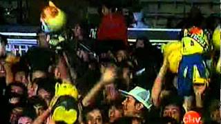 Chancho en Piedra En Vivo (Festival De La Serena 2005)