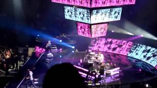 Muse Plug In Baby Quebec City 2013