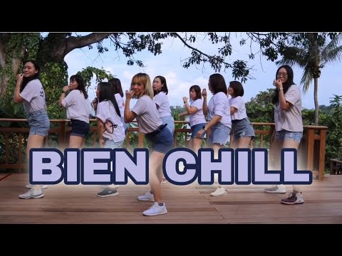 Zumba || Bien Chill - Jenn Morel || Zin95