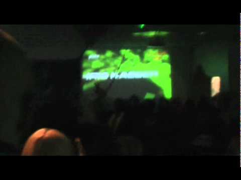 Chris Kaeser Live @Pluto (Vasteras - Sweden)