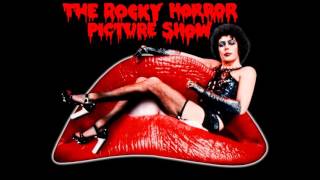 Hot Patootie Bless My Soul - Rocky Horror Show - Meat Loaf  HQ