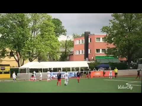 David Belyavskiy. RB Leipzig U12( Jahrgang 2007) 04/2019. Eckballtor