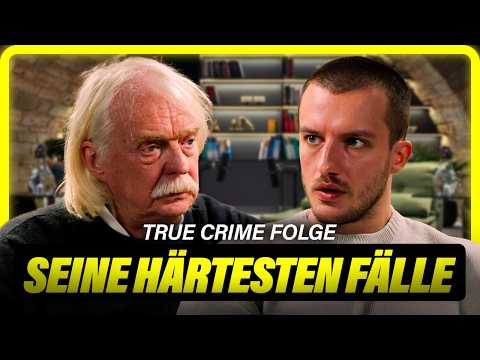EX-MORDKOMMISSAR: Die dunkelsten Fälle Deutschlands & wie er sie löst (Axel Petermann)