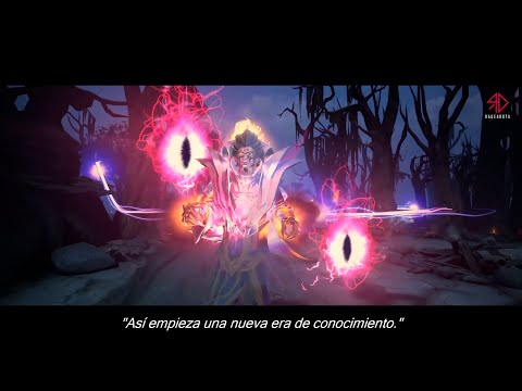 TOPSON "GENIO" - DOTA 2 MOVIE - TRAILER