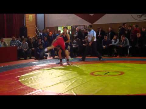 WKG Nackenheim-Laubenheim - RKG Illtal I: Ausheber Robin Riebes