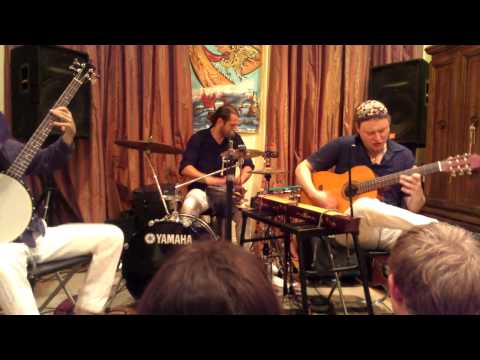 Doumbekistan - Consider the Source // July 13, 2013