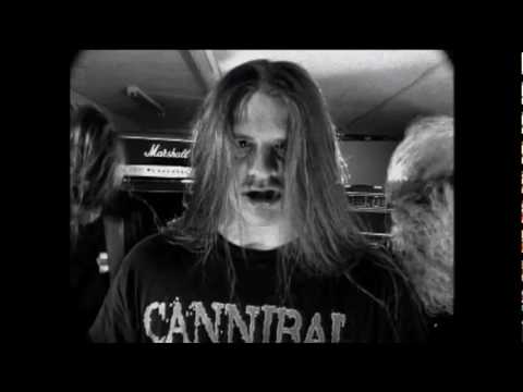 Cannibal Corpse - Sentenced To Burn (OFFICIAL VIDEO)