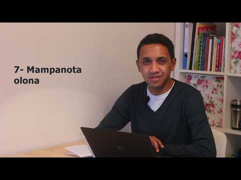 Marka 16: 15 - Tsy dia tsara ny “Fivarotana Billets” hanohanana ny asan’Andriamanitra