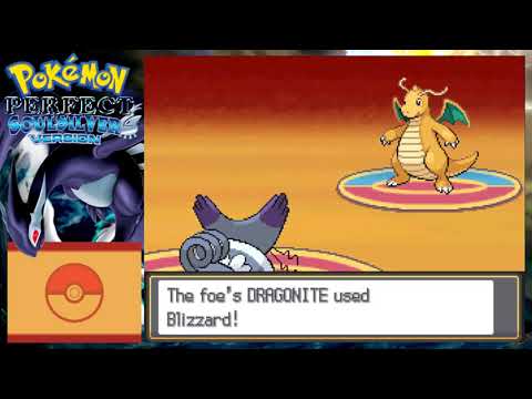 Pokemon Perfect Soul Vs Champion Lance (1st Round)