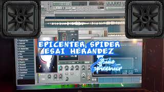 Che Che Cole Laberinto EPICENTER SPIDER