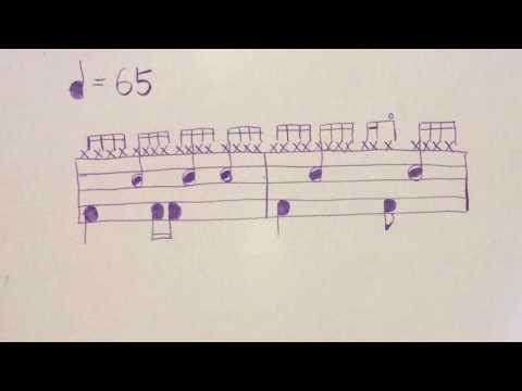 Drum grove - 1 65bpm