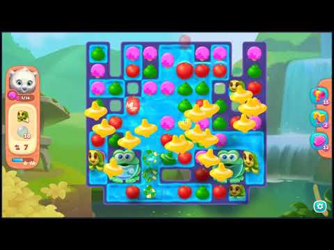 Wildscapes Level 669 - NO BOOSTERS 🐘🙈 | SKILLGAMING ✔️