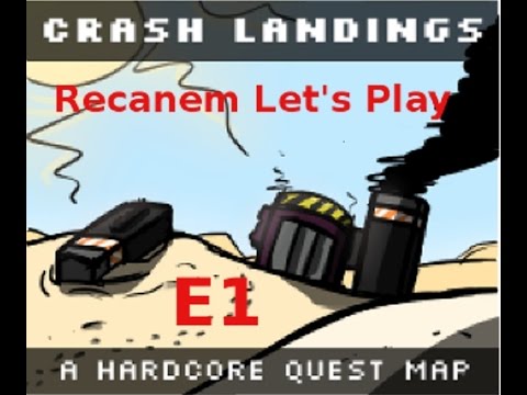 Crash Landing Episode 1  -  Getting started