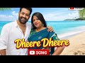 Dheere Dheere Full Video Devara NTR Janhvi Kapoor Anirudh Sheetal Tyagi Officials