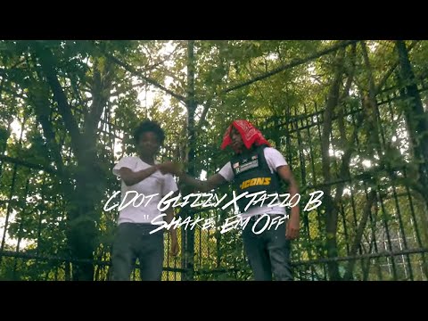 CDot Glizzy x Tazzo B - Shake Em Off (Music Video) [Shot By HollyWood Ju]