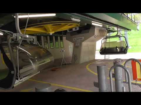 Risalita integrale seggiovia Agamatic "5 Torri" - Cortina d'Ampezzo (BL)