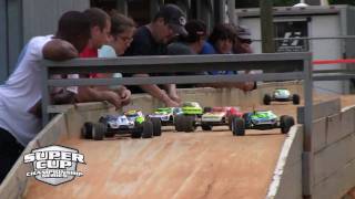 preview picture of video '2010 JConcepts SuperCup, Round 2 - Electric RC Racing Series'