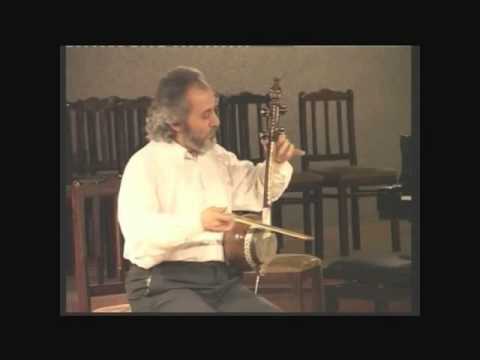 Eastern melody "Shushtar" Soloist: Hakob Khalatyan