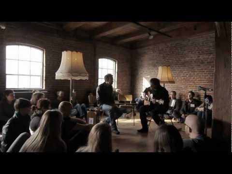 Husum Harbour Akustik Session - The Cabinet (Tim Neuhaus und Florian Holoubek)