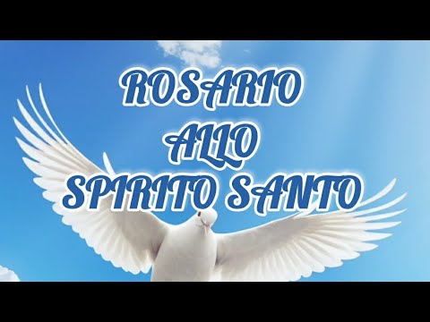 Rosary to the Holy Spirit