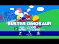 Cierre DVD Dinosaurio Buster La Película 2011 Argentina