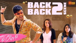 Download lagu Run Raja Run Back-to-Back Comedy Scenes | Sharwanand Hilarious Moments  | Telugu Comedy scene mp3