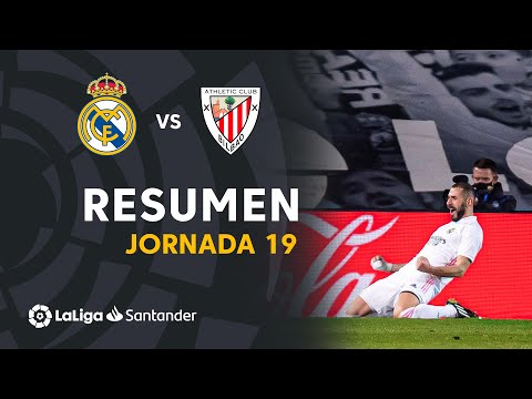 FC Real Madrid 3-1 Athletic Club Bilbao