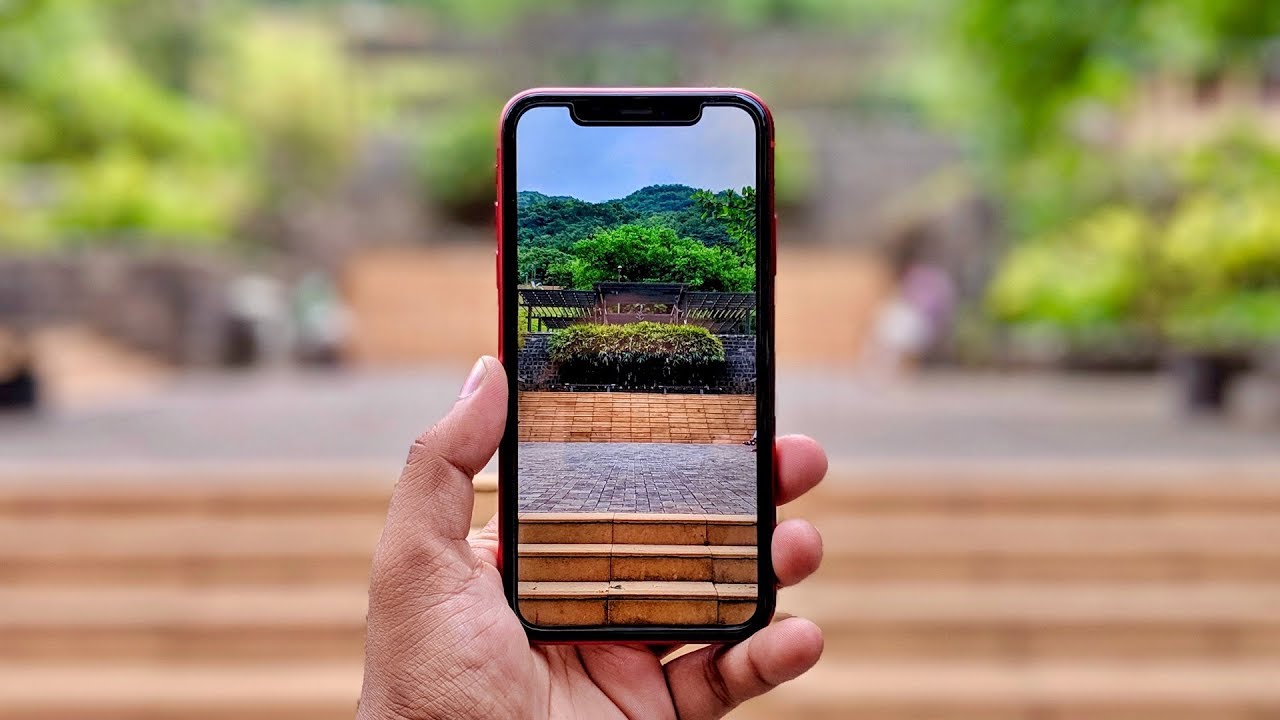 iPhone XR Detailed Camera Review