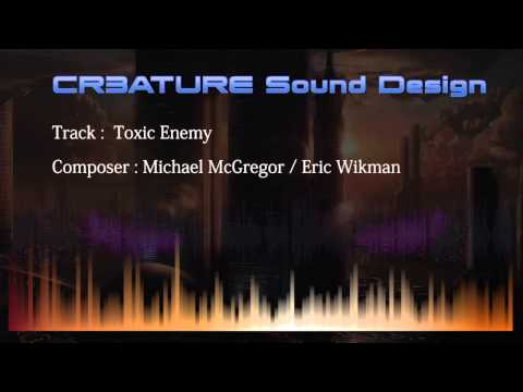 CR3ATURE   Toxic Enemy