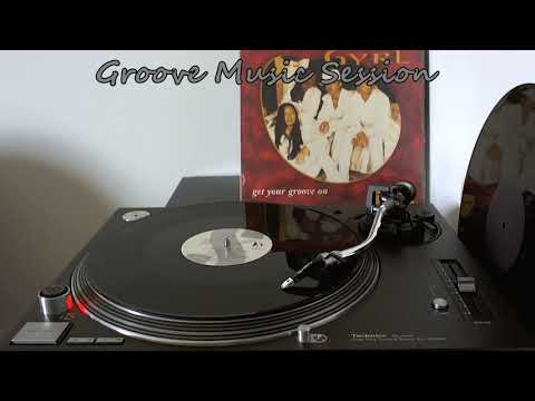 Gyrl-Get your groove on(Gyrl's Extended Groove with Spark 1997)