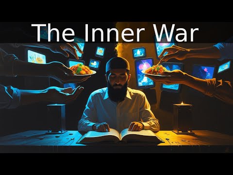 How Imam Al-Ghazali Mastered His Desires – The Ultimate Guide to Islamic Self-Discipline