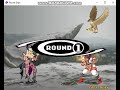 Morrigan And Terry Vs Nakoruru Capcom Vs SNK Naomi