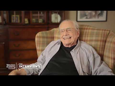 William Daniels on getting cast in St. Elsewhere - TelevisionAcademy.com/Interviews