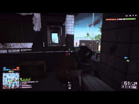 BF4 Battlepacks Loadout - P90