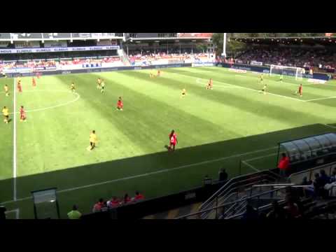 Samenvatting oefenwedstrijd KV Oostende - Lille OSC