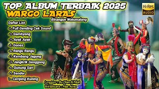 Download lagu TOP FULL ALBUM 2025 !!! GENDING DAN TARI TOPENG WARGO LARAS BINANGUN MP4 MP3 HD AUDIO mp3