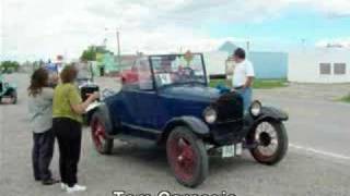 preview picture of video '2002 Montana 500 Model T Ford Endurance Run'